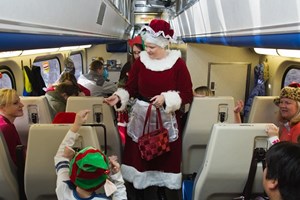 SantaTrain
