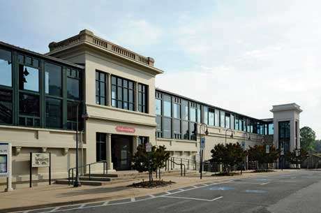 Fredericksburg_Station