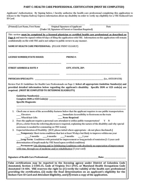 Disability_Reduced_Fare_Application_Page_2