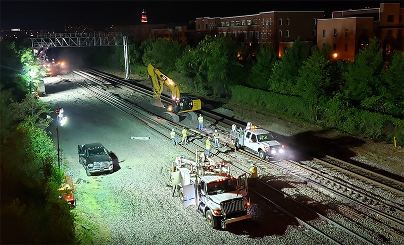 trackwork