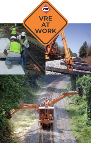 VRE at work