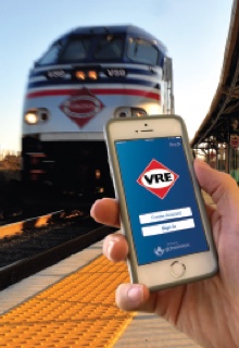 VRE Mobile app